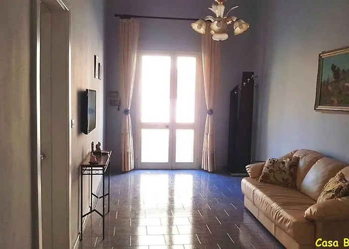 La Casa Di Beethoven Prázdninový dům Acquarica del Capo