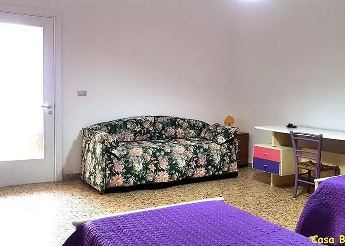 La Casa Di Beethoven * Acquarica del Capo