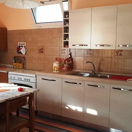 Holiday home La Casa Di Beethoven Acquarica del Capo