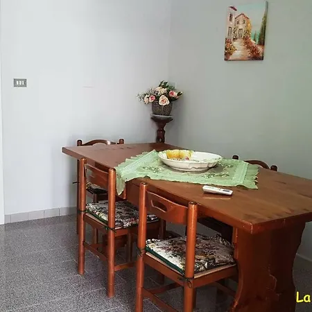 Semesterbostad La Casa Di Beethoven Acquarica del Capo