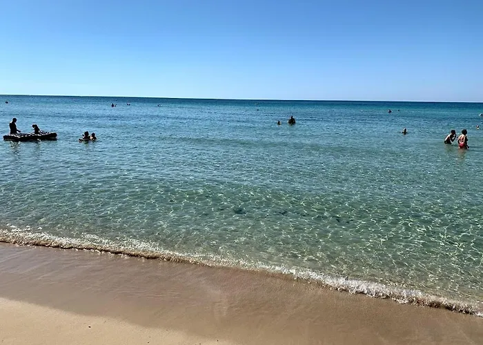 La Casa Di Beethoven * Acquarica del Capo